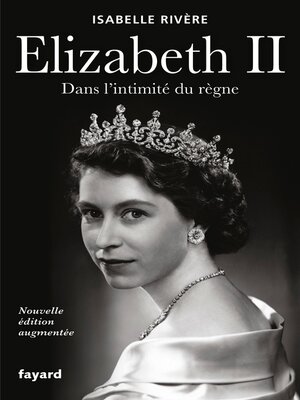 cover image of Élizabeth II